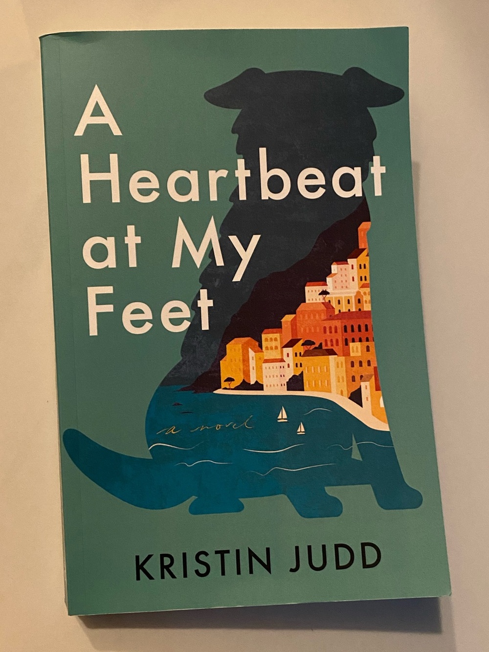 A Heartbeat at My Feet